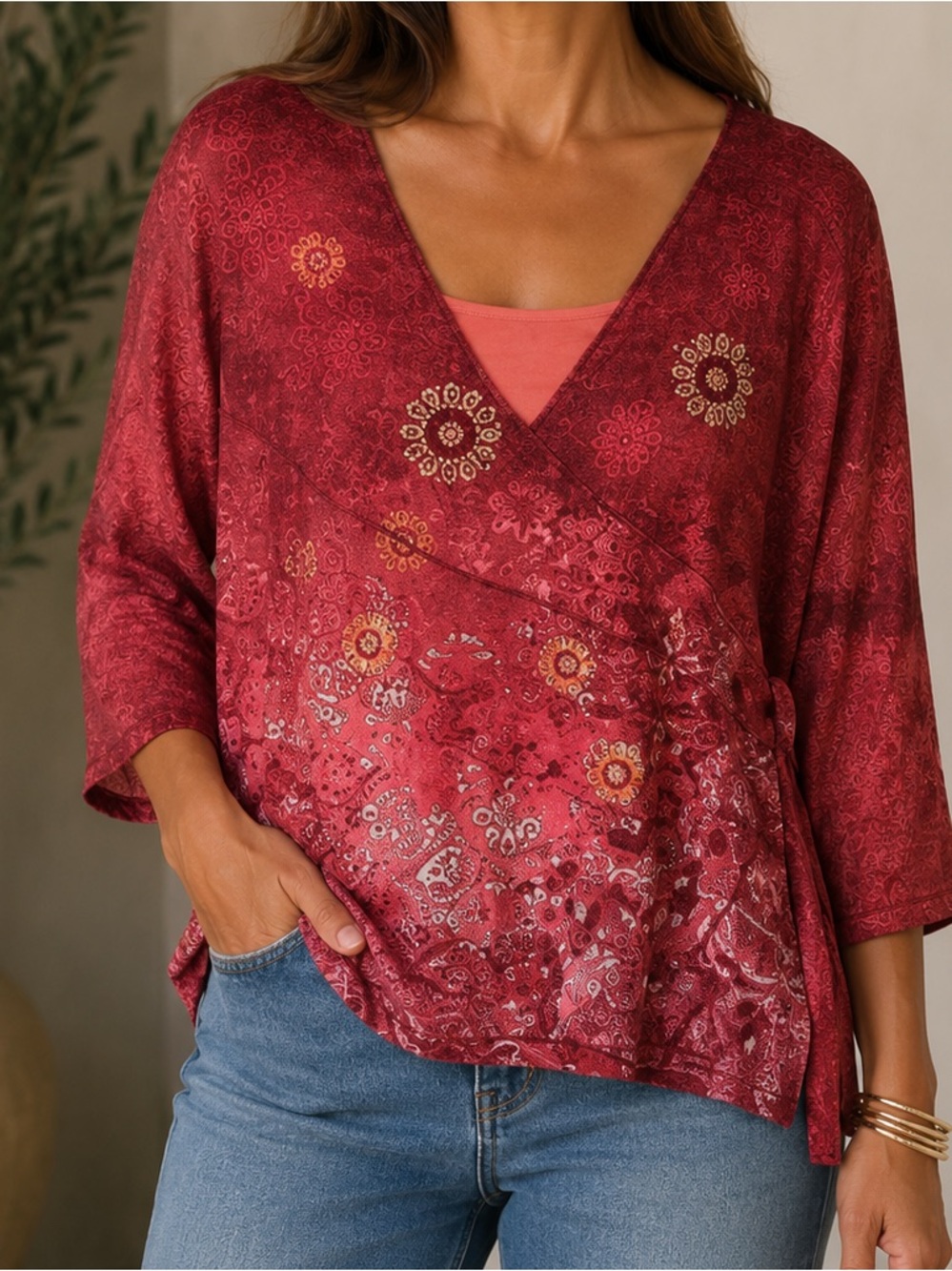 Jason Maxwell Top nwt